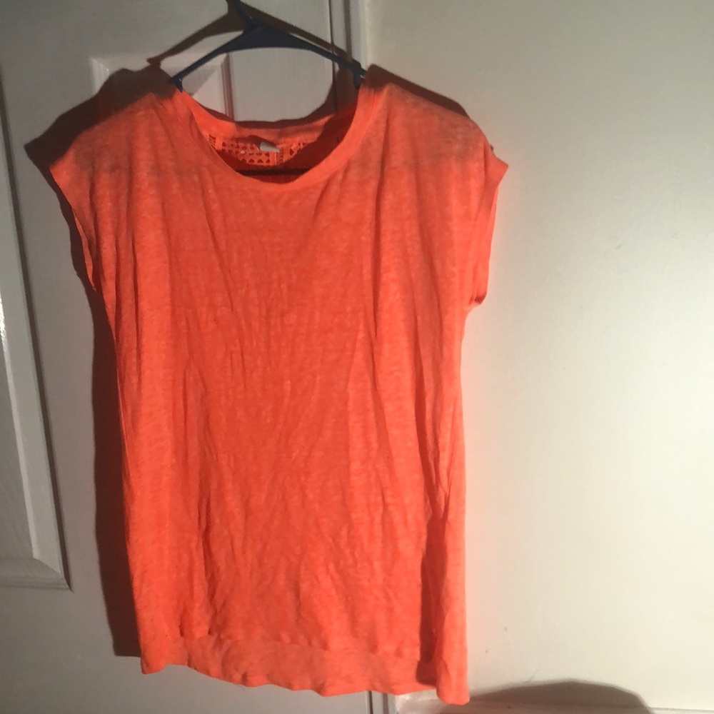 Breathable Coral Shirt